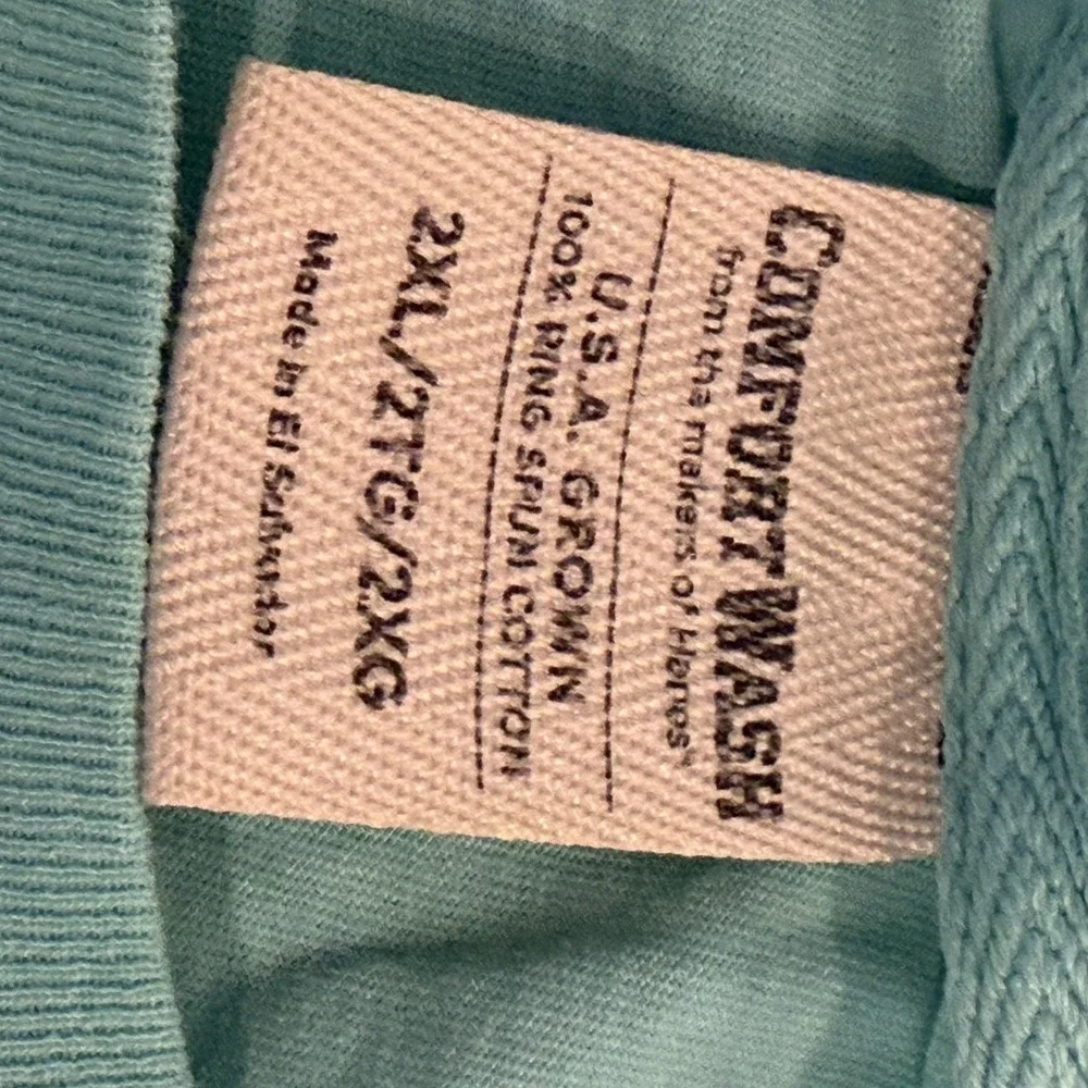 Comfort Wash *several stains